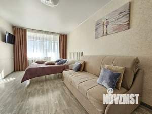 1-к квартира, посуточно, 31м2, 5/5 этаж