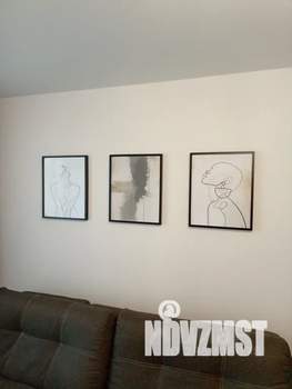 2-к квартира, посуточно, 58м2, 9/9 этаж