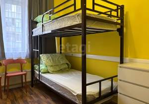 2-к квартира, на длительный срок, 50м2, 2/3 этаж