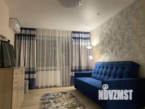 1-к квартира, посуточно, 35м2, 6/12 этаж