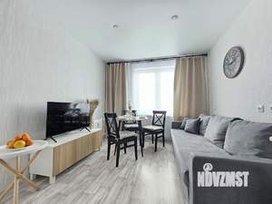 1-к квартира, посуточно, 36м2, 8/12 этаж