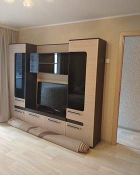 1-к квартира, на длительный срок, 29м2, 2/5 этаж