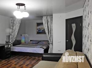 1-к квартира, посуточно, 37м2, 15/16 этаж