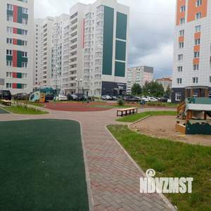 1-к квартира, на длительный срок, 37м2, 1/10 этаж