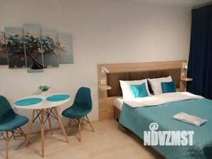 Студия квартира, посуточно, 28м2, 9/14 этаж