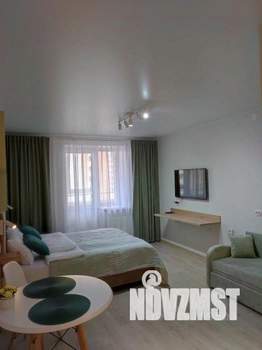 1-к квартира, посуточно, 26м2, 1/1 этаж