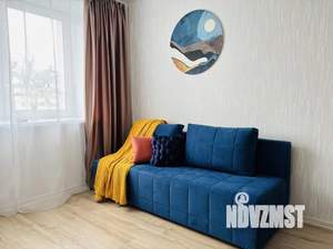 1-к квартира, посуточно, 36м2, 1/1 этаж