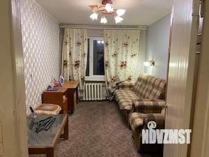 3-к квартира, на длительный срок, 64м2, 3/5 этаж