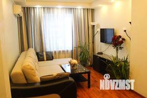 2-к квартира, посуточно, 59м2, 1/1 этаж