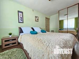 4-к квартира, посуточно, 79м2, 1/5 этаж