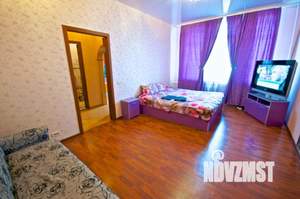 1-к квартира, посуточно, 36м2, 1/1 этаж