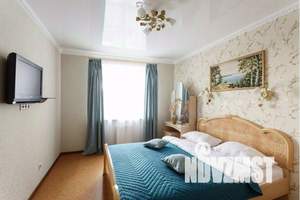 4-к квартира, посуточно, 125м2, 1/5 этаж