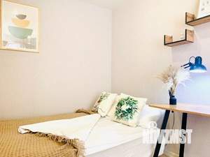 1-к квартира, посуточно, 36м2, 4/12 этаж