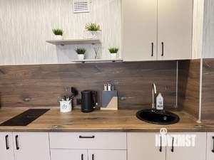 1-к квартира, посуточно, 36м2, 1/1 этаж