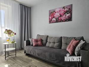 2-к квартира, посуточно, 47м2, 5/12 этаж