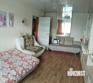 2-к квартира, посуточно, 42м2, 4/5 этаж