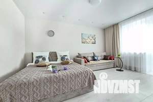 2-к квартира, посуточно, 56м2, 10/16 этаж