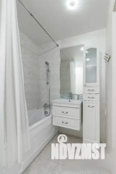 1-к квартира, посуточно, 44м2, 2/9 этаж