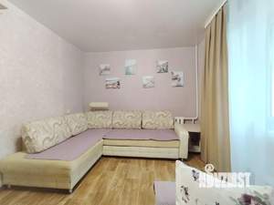 2-к квартира, посуточно, 50м2, 1/1 этаж