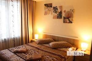 2-к квартира, посуточно, 59м2, 1/1 этаж