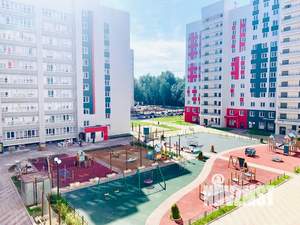 1-к квартира, посуточно, 36м2, 4/12 этаж