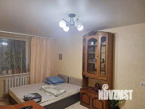 1-к квартира, посуточно, 39м2, 9/9 этаж