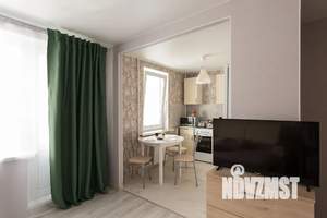 Студия квартира, посуточно, 28м2, 3/5 этаж