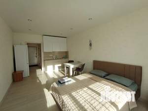 Студия квартира, посуточно, 40м2, 4/15 этаж