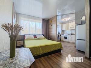 1-к квартира, посуточно, 30м2, 1/1 этаж