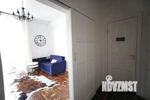 2-к квартира, посуточно, 53м2, 4/5 этаж