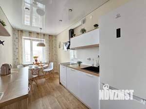 1-к квартира, посуточно, 40м2, 11/15 этаж