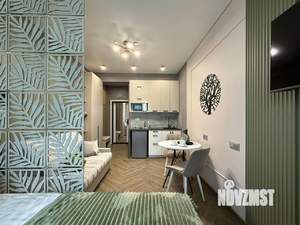 1-к квартира, посуточно, 20м2, 1/1 этаж