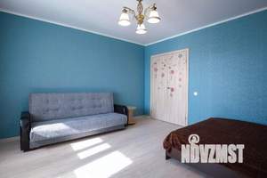 1-к квартира, посуточно, 20м2, 1/1 этаж