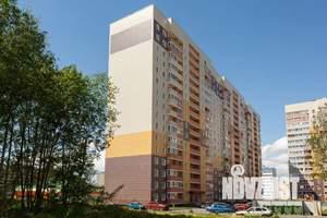 1-к квартира, посуточно, 36м2, 3/16 этаж