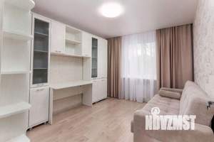 2-к квартира, посуточно, 54м2, 1/1 этаж