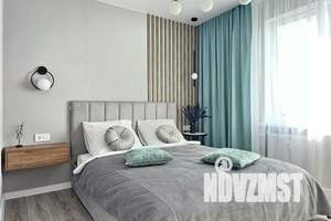 1-к квартира, посуточно, 37м2, 7/10 этаж