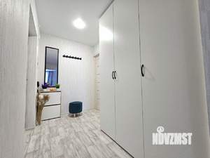 1-к квартира, посуточно, 36м2, 8/12 этаж