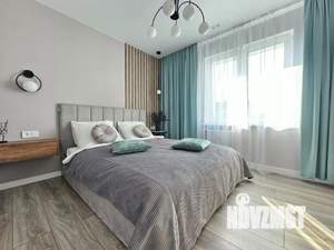 1-к квартира, посуточно, 37м2, 1/1 этаж