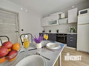 1-к квартира, посуточно, 34м2, 1/1 этаж