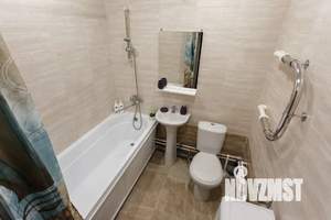 1-к квартира, посуточно, 39м2, 7/10 этаж