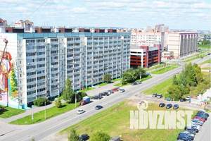 1-к квартира, посуточно, 35м2, 12/12 этаж