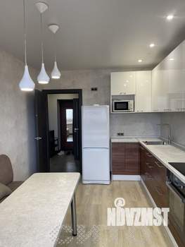 1-к квартира, на длительный срок, 38м2, 9/10 этаж