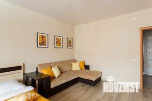 2-к квартира, посуточно, 66м2, 4/9 этаж