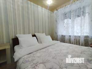 2-к квартира, посуточно, 43м2, 2/5 этаж