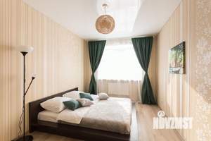 2-к квартира, посуточно, 66м2, 1/1 этаж