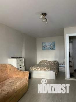 1-к квартира, посуточно, 40м2, 2/16 этаж