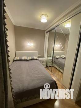 1-к квартира, посуточно, 35м2, 7/9 этаж