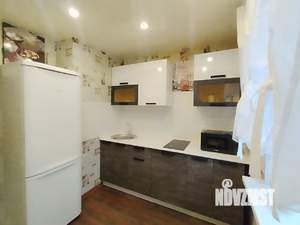 1-к квартира, посуточно, 34м2, 6/9 этаж