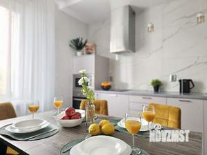 1-к квартира, посуточно, 38м2, 3/15 этаж