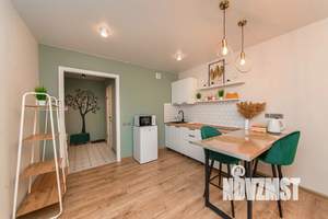 Студия квартира, посуточно, 28м2, 3/10 этаж